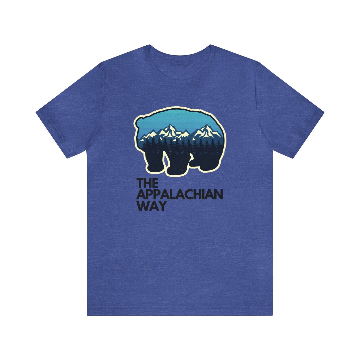 The Appalachian Way Bear Mountain Graphic T-shirt
