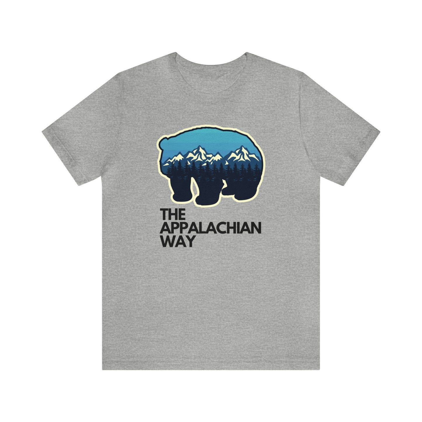 The Appalachian Way Bear Mountain Graphic T-shirt