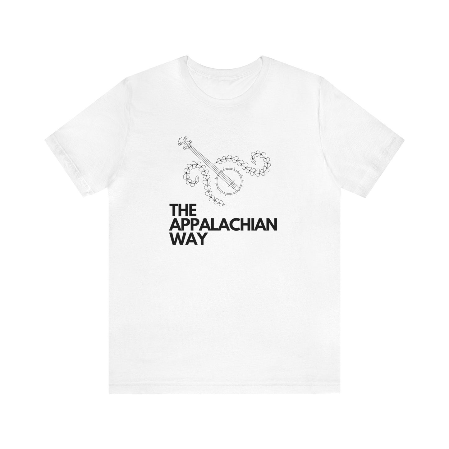 The Appalachian Way Banjo T-shirt