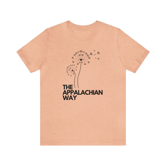 The Appalachian Way Dandelion T-shirt