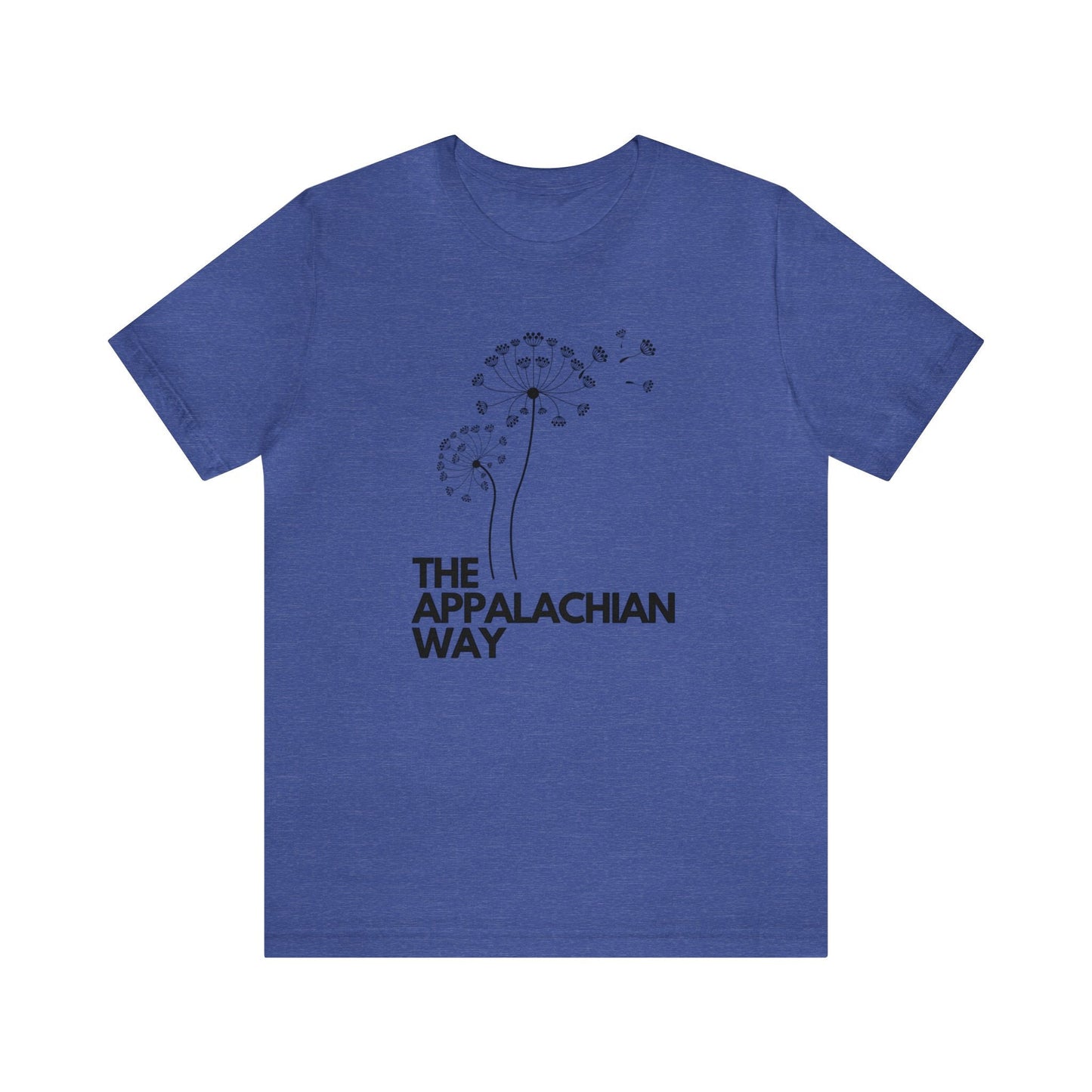 The Appalachian Way Dandelion T-shirt