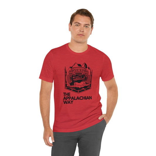 The Appalachian Way Truck T-shirt