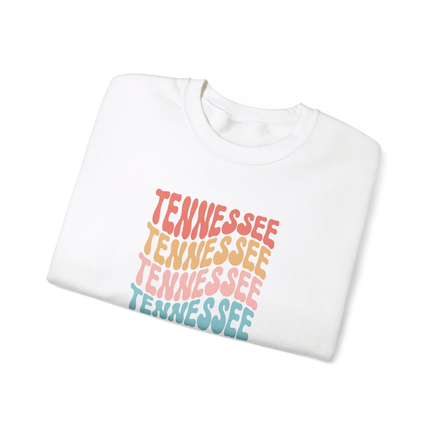 Retro USA State Tennessee The Appalachian Way Sweatshirt | crewneck sweater, southern shirt, appalachian, lifestyle shirt, gifts for her