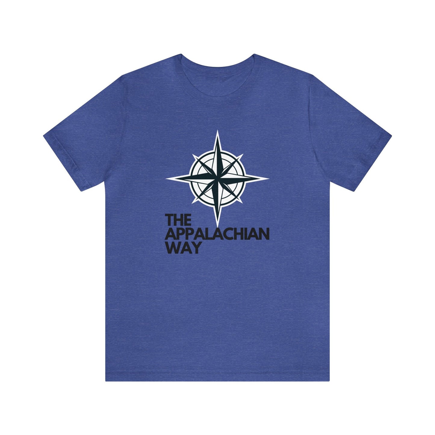 The Appalachian Way Compass Short Sleeve T-shirt