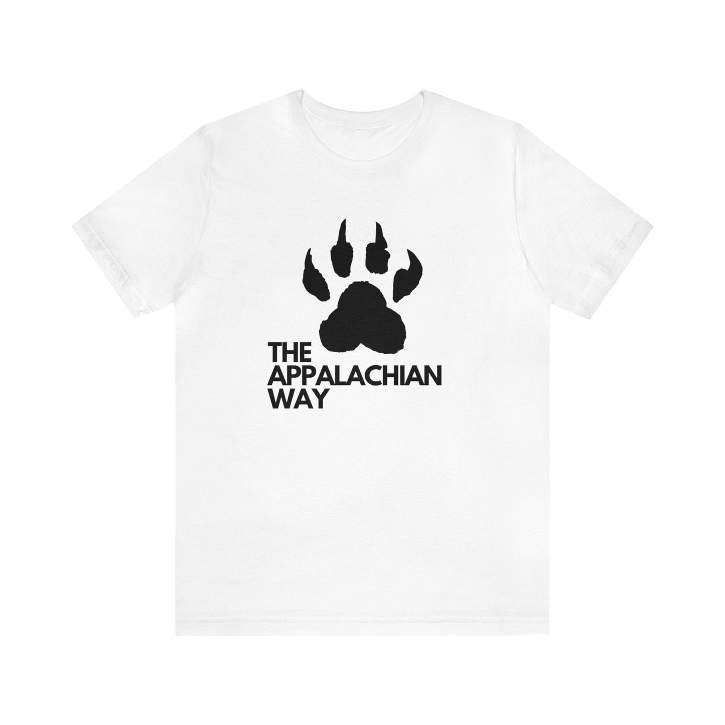 The Appalachian Way Bear Claw T-shirt