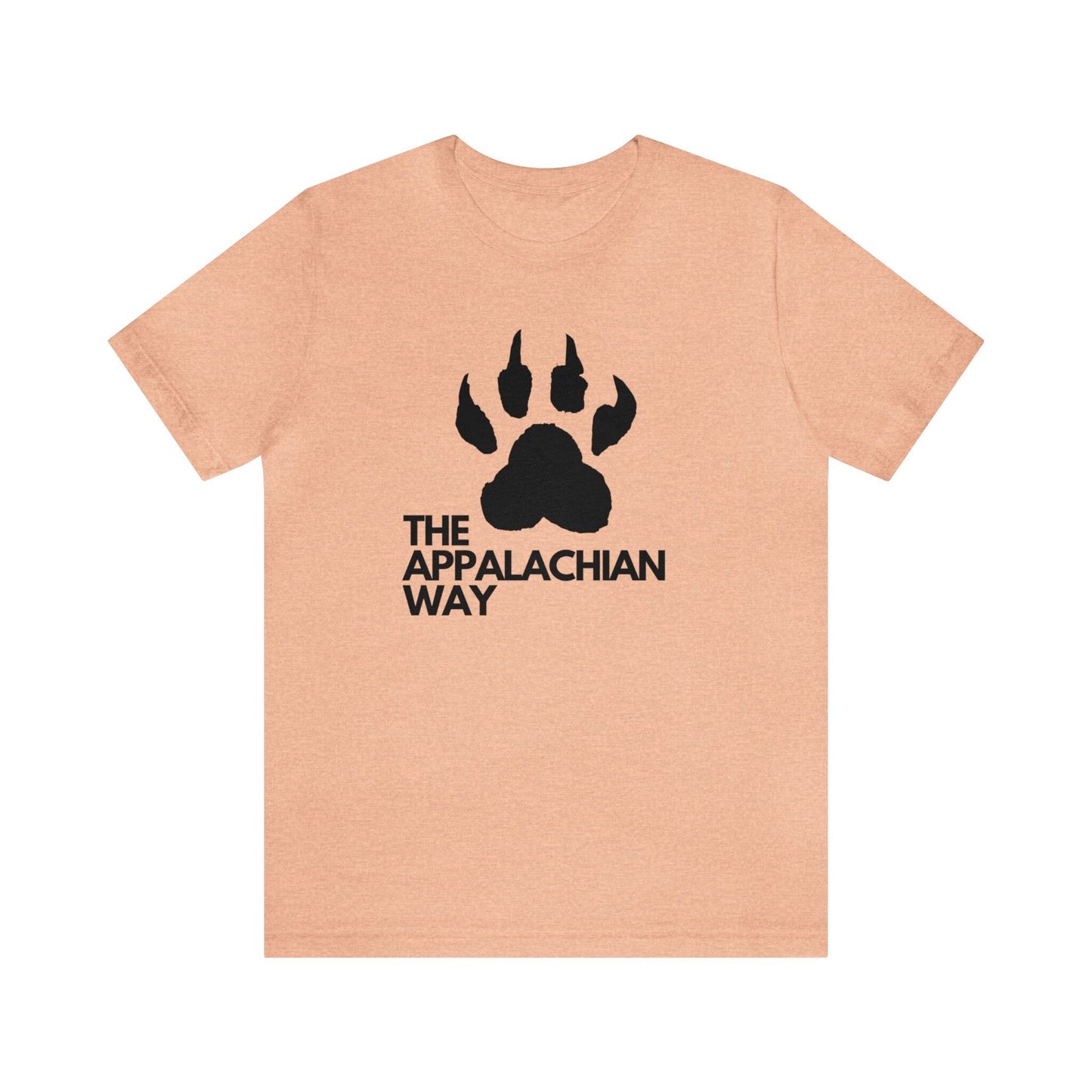 The Appalachian Way Bear Claw T-shirt