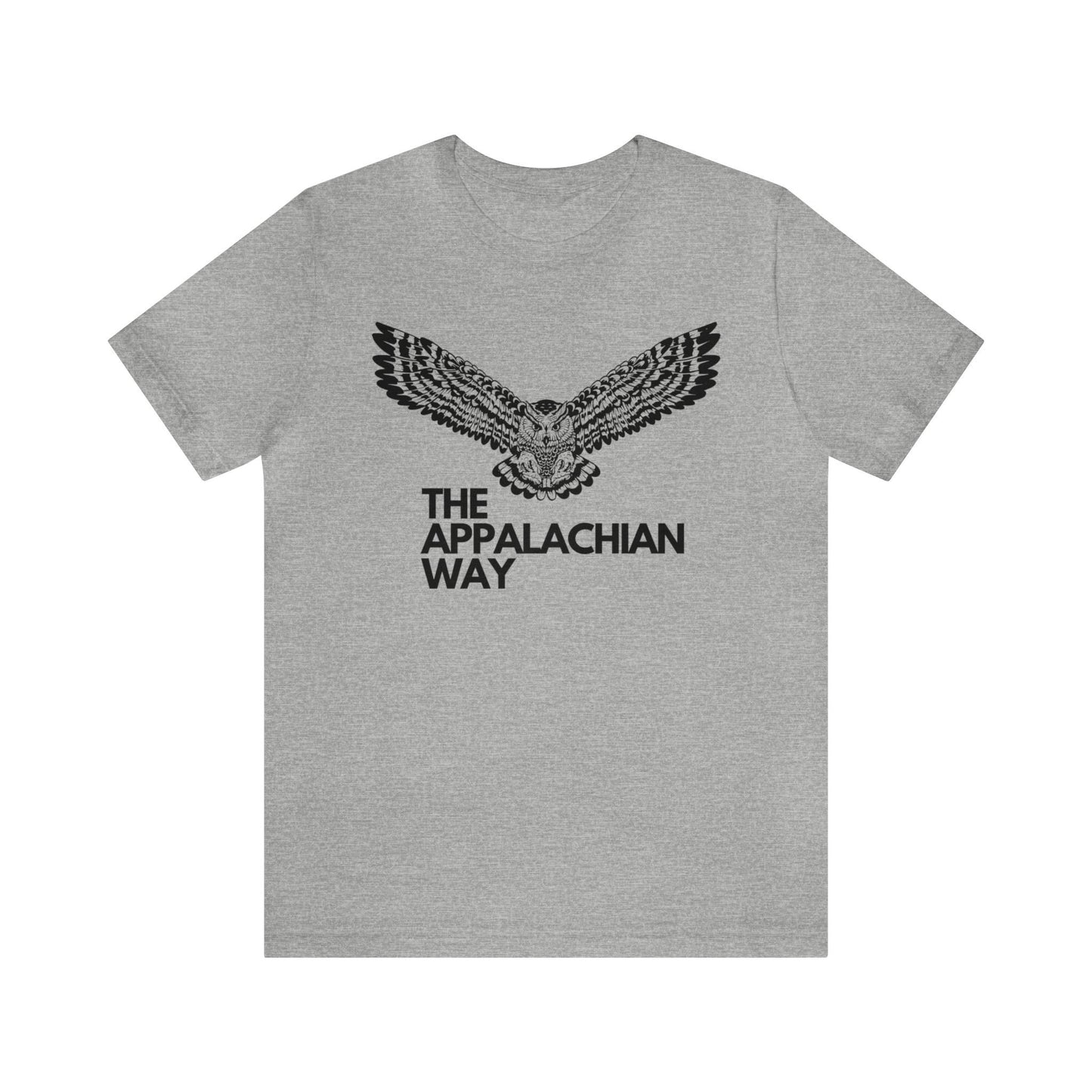 The Appalachian Way Graphic Owl T-shirt