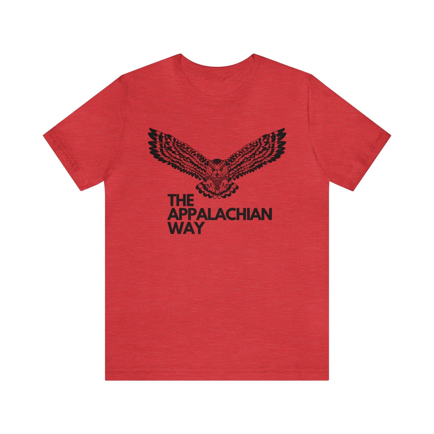 The Appalachian Way Graphic Owl T-shirt