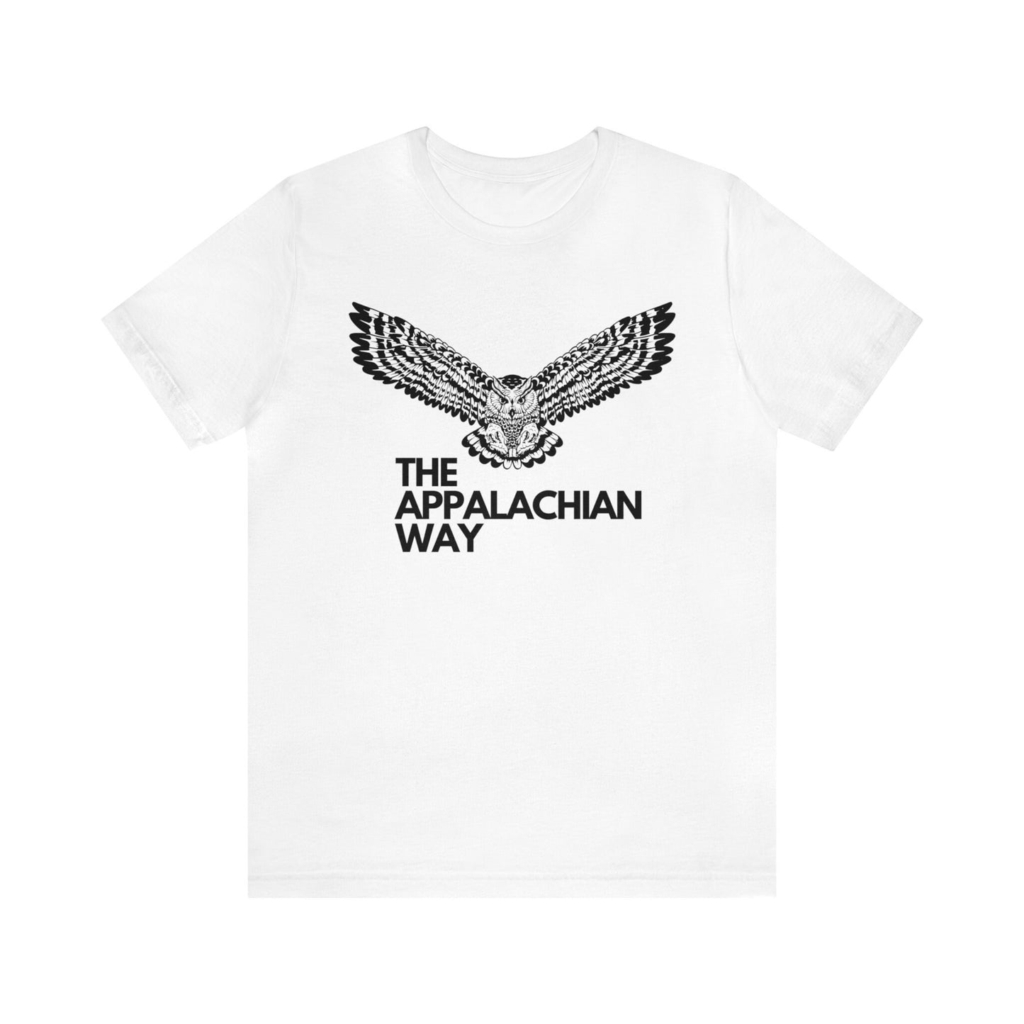 The Appalachian Way Graphic Owl T-shirt