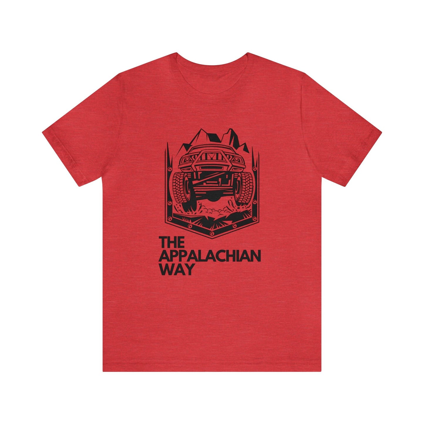 The Appalachian Way Truck T-shirt