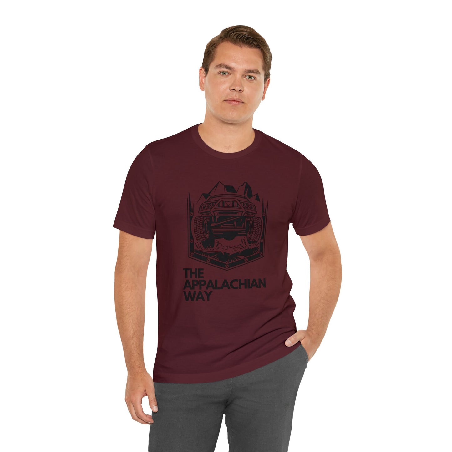 The Appalachian Way Truck T-shirt