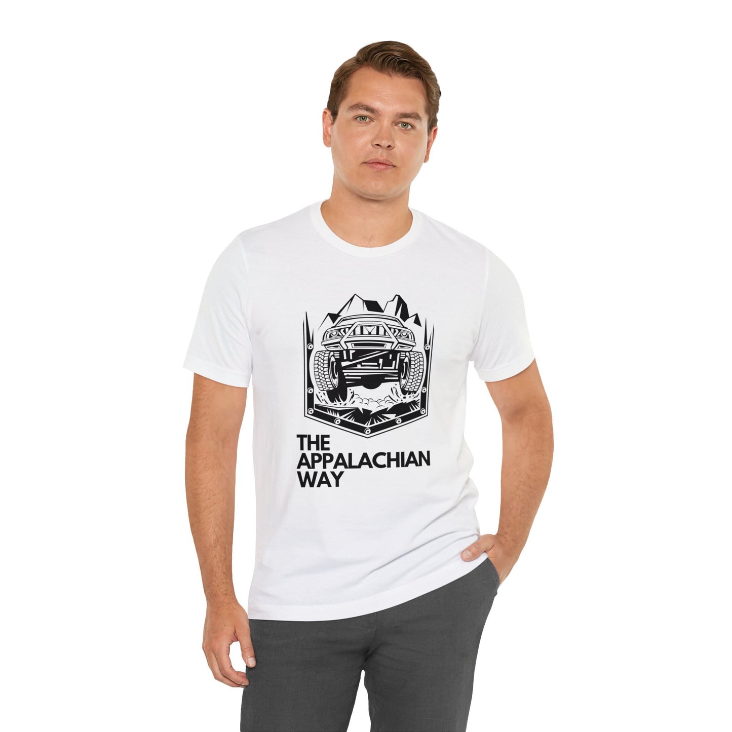 The Appalachian Way Truck T-shirt