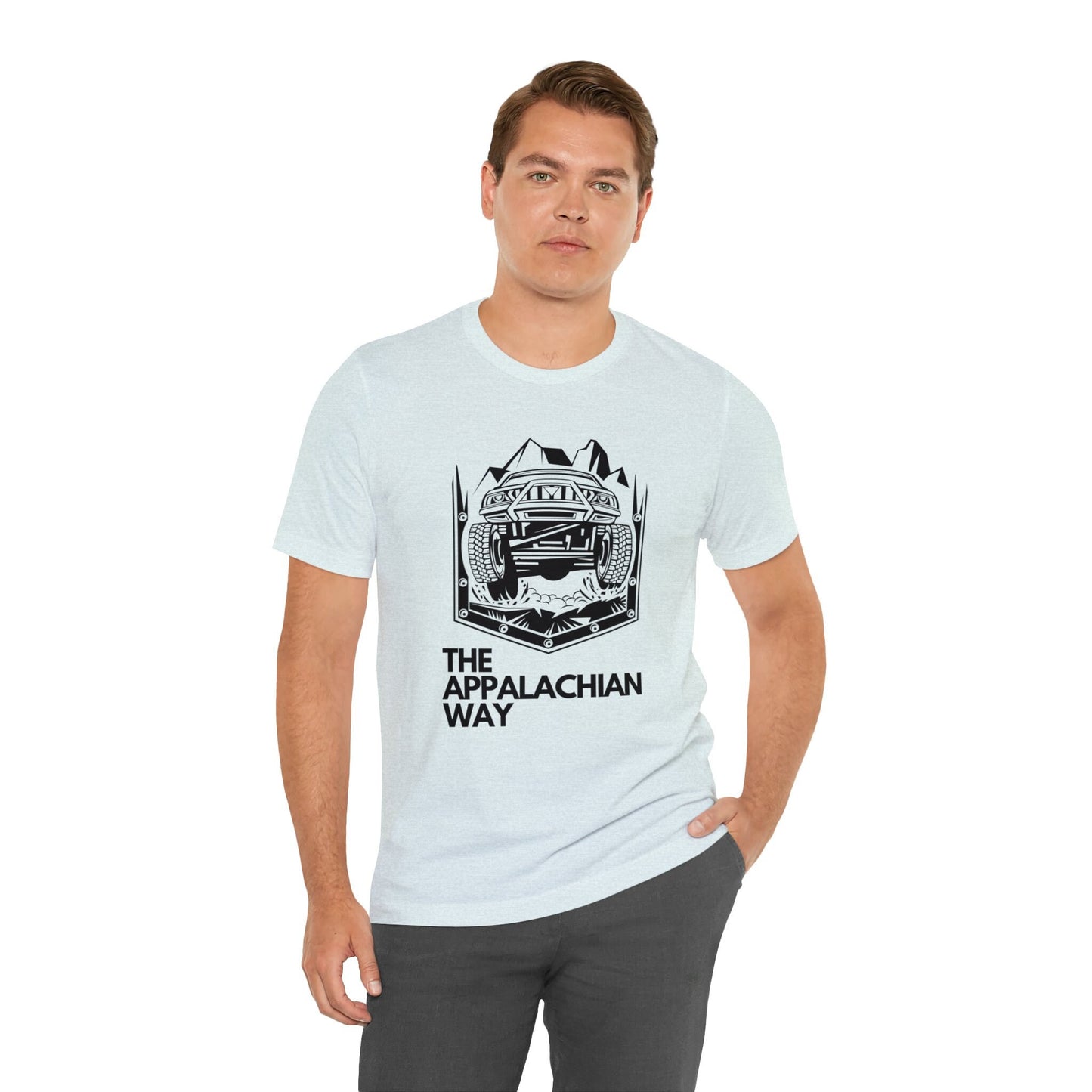 The Appalachian Way Truck T-shirt