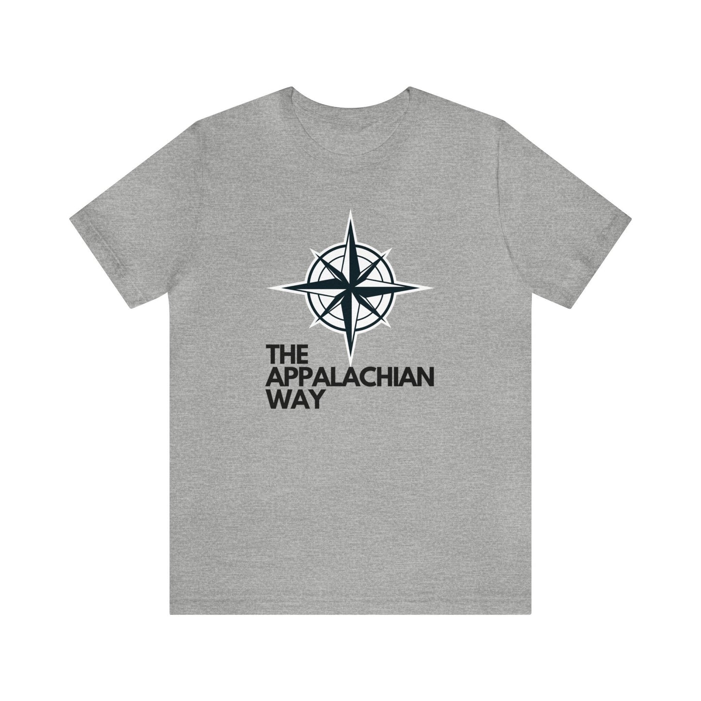 The Appalachian Way Compass Short Sleeve T-shirt