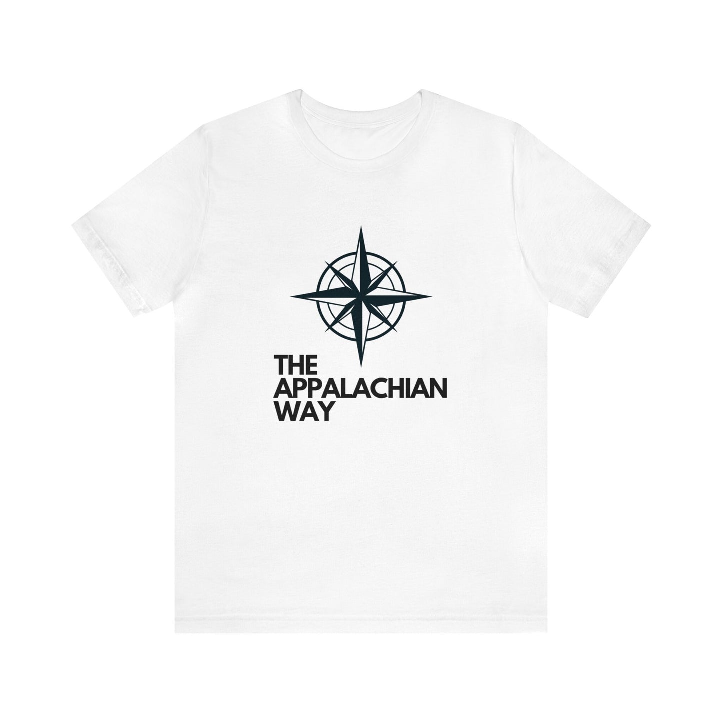 The Appalachian Way Compass Short Sleeve T-shirt