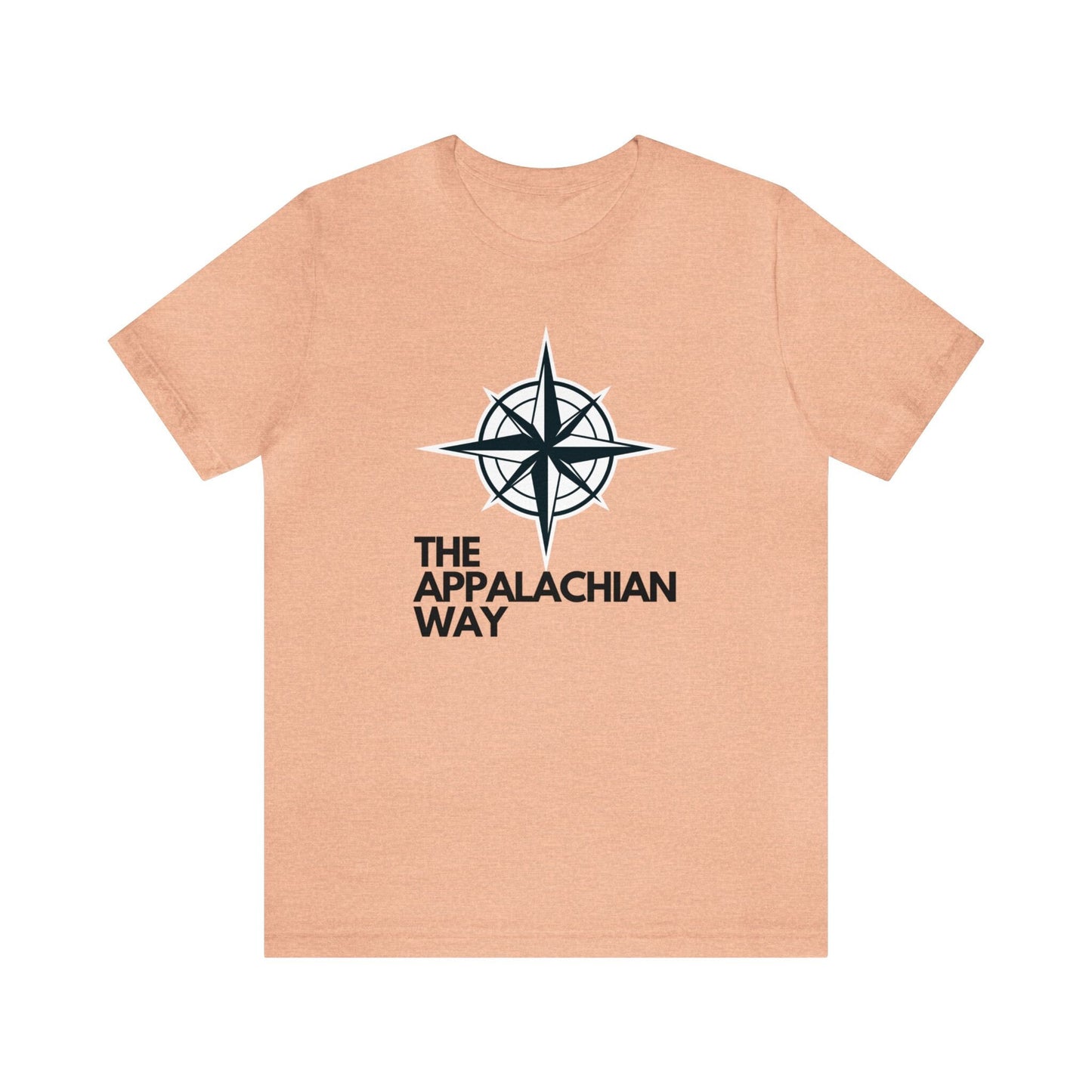 The Appalachian Way Compass Short Sleeve T-shirt