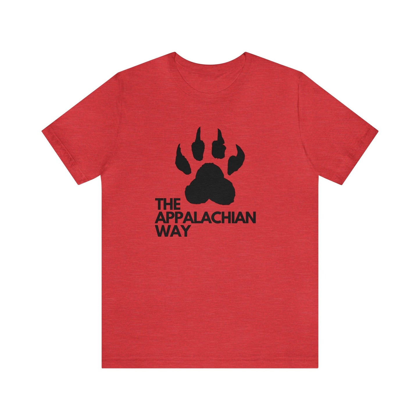 The Appalachian Way Bear Claw T-shirt