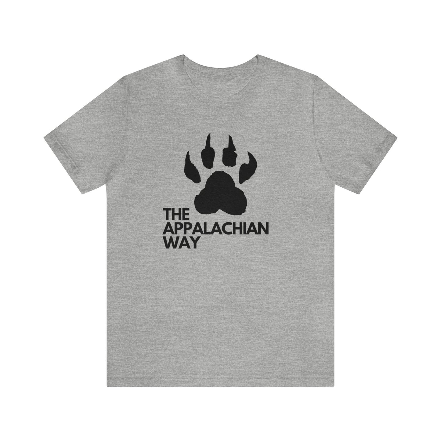 The Appalachian Way Bear Claw T-shirt