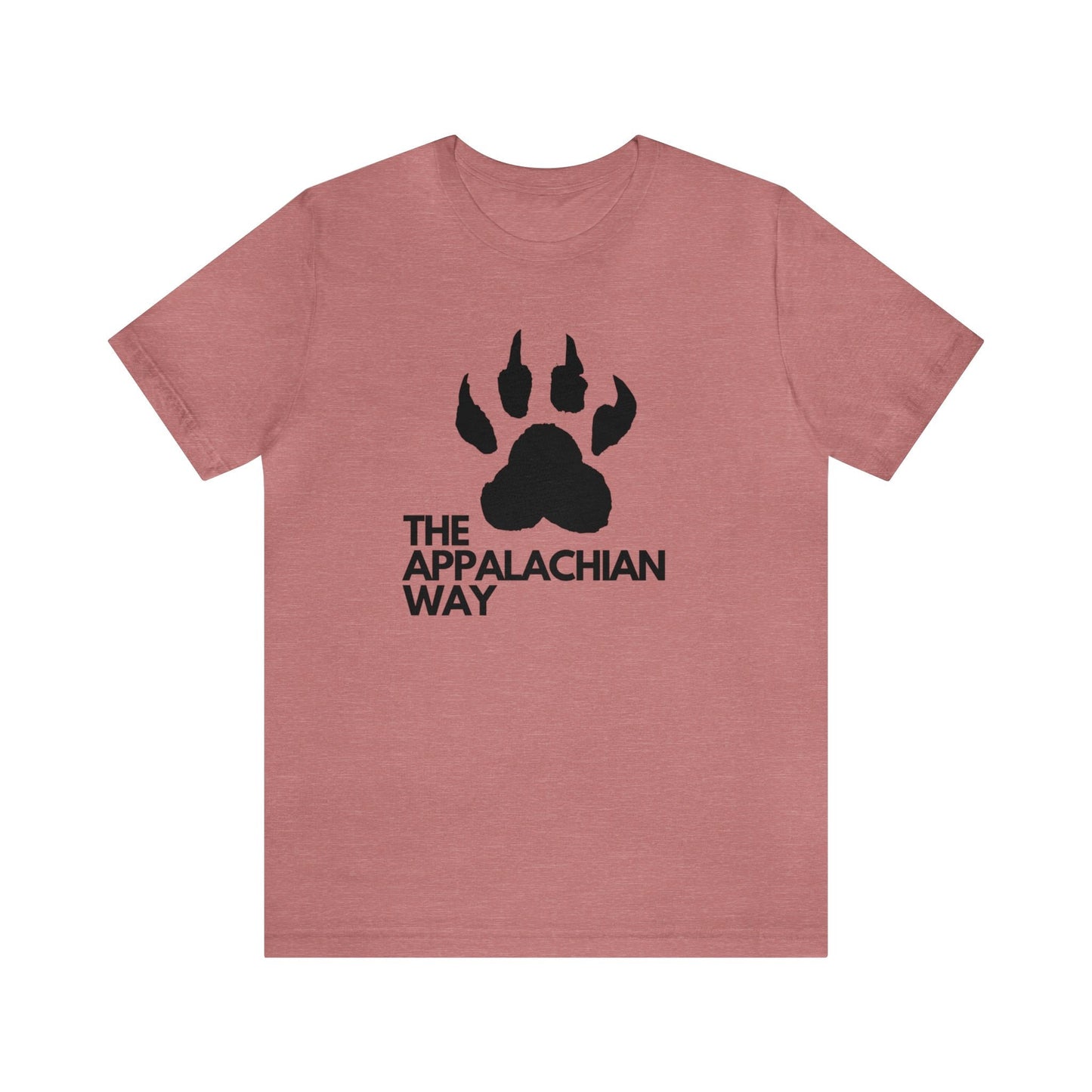 The Appalachian Way Bear Claw T-shirt
