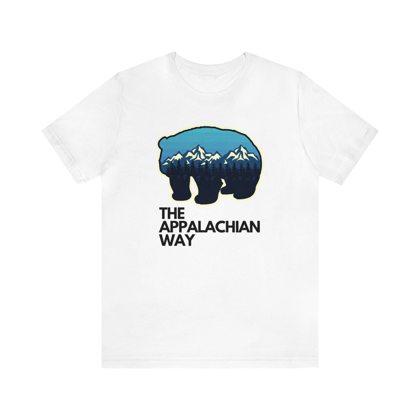 The Appalachian Way Bear Mountain Graphic T-shirt