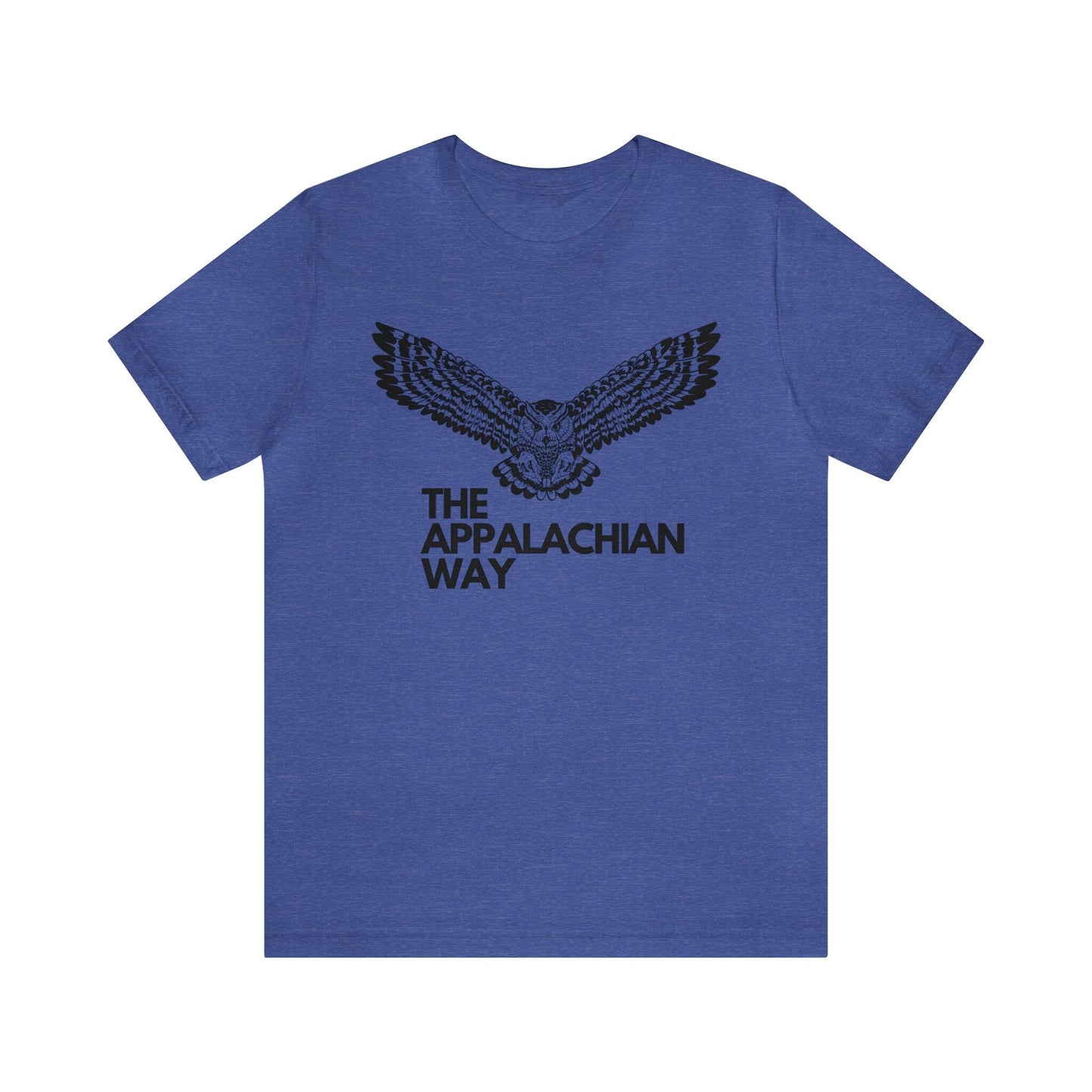The Appalachian Way Graphic Owl T-shirt