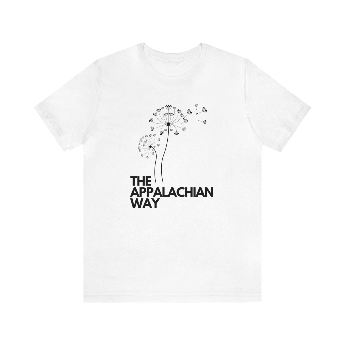 The Appalachian Way Dandelion T-shirt