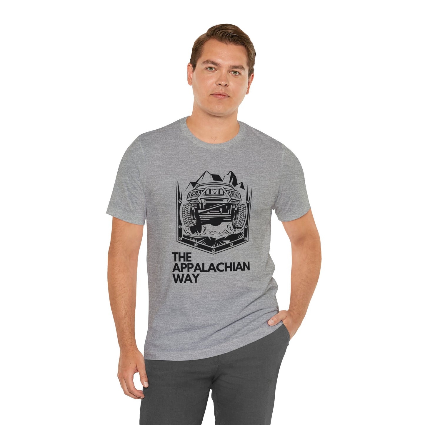 The Appalachian Way Truck T-shirt