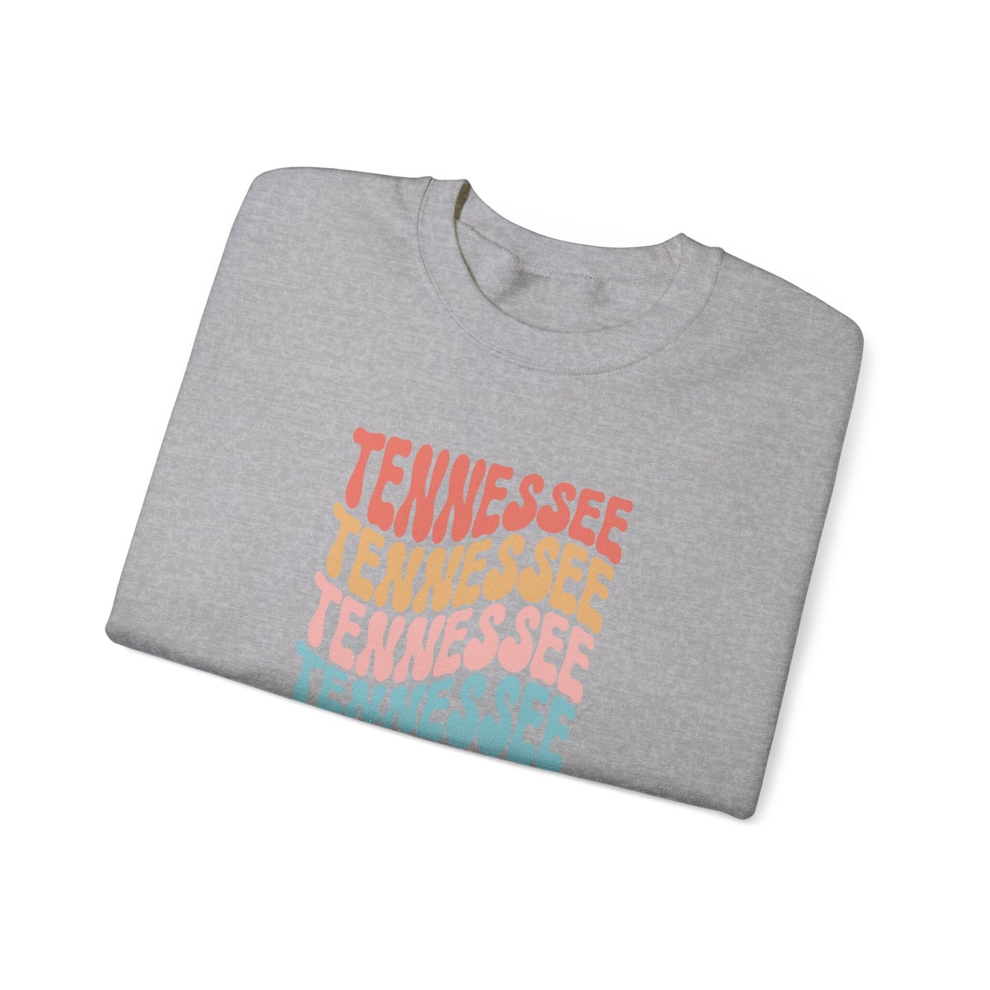 Retro USA State Tennessee The Appalachian Way Sweatshirt | crewneck sweater, southern shirt, appalachian, lifestyle shirt, gifts for her